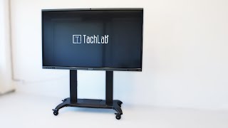 Интерактивная сенсорная панель 86 дюймов │ Ассортимент TachLab