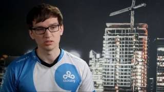 Welcome to S6 Worlds 2016 NA Regional Gauntlet Final Round 3 - Cloud 9 vs Immortals!