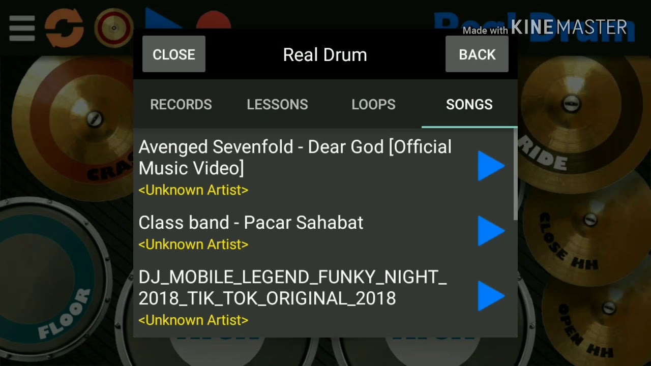 HELLO_ULAR BERBISA(REAL DRUM) - YouTube