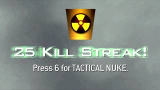 MW2 Tactical Nuke Sound