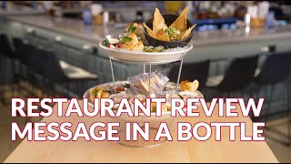 Restaurant Review - Message in a Bottle | Atlanta Eats