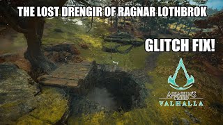 Glitch Fix! - The Lost Drengir of Ragnar Lothbrok Storyline | Assassin's Creed Valhalla Gameplay