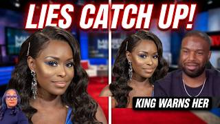 Quad Webb Married To Medicine LIES Finally Catch Up | King WARNS Her! Details