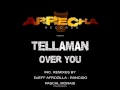 Tellaman - Over You (Rancido&#39;s Travelling Soul Mix)