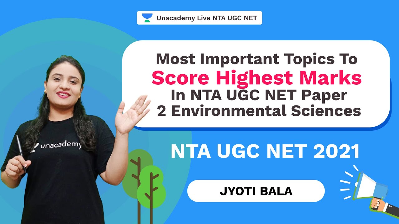Most Important Topics to Score Highest Marks in NTA UGC NET Paper :- 2 ...