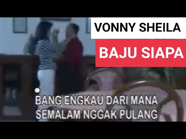 VONNY SHEILA - BAJU SIAPA 1998, Dangdut Original. class=