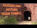 TUNNELS OF HOOVER DAM