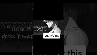 Gom Got His Way Because Killua Couldnt Bear The Thought Of Losing Him