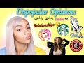 My Unpopular Opinions 2020 | Mícah Leia