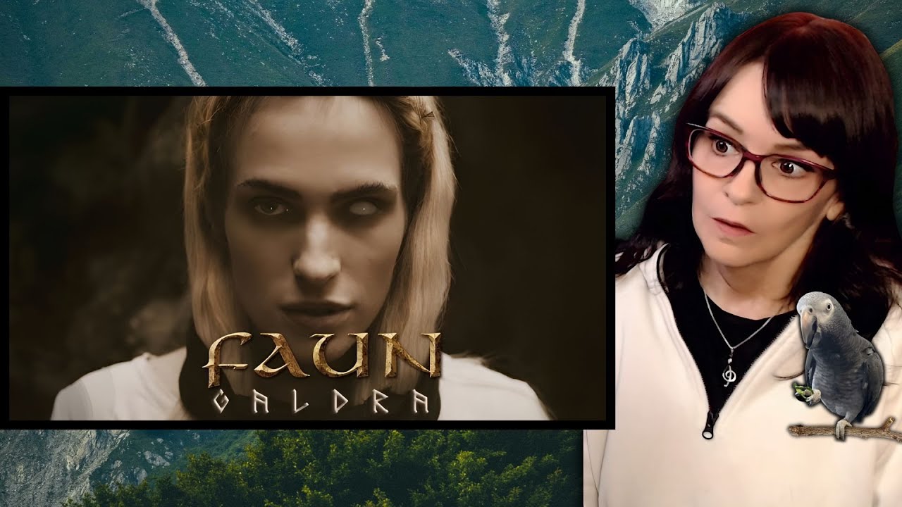 РЕАКЦИЯ | Faun - Galdra ft. Lindy-Fay Hella of Wardruna | Первое прослушивание
