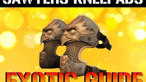 The Division 2: Sawyers Kneepads EXOTIC GUIDE | How To Get It (Warlords Of New York)