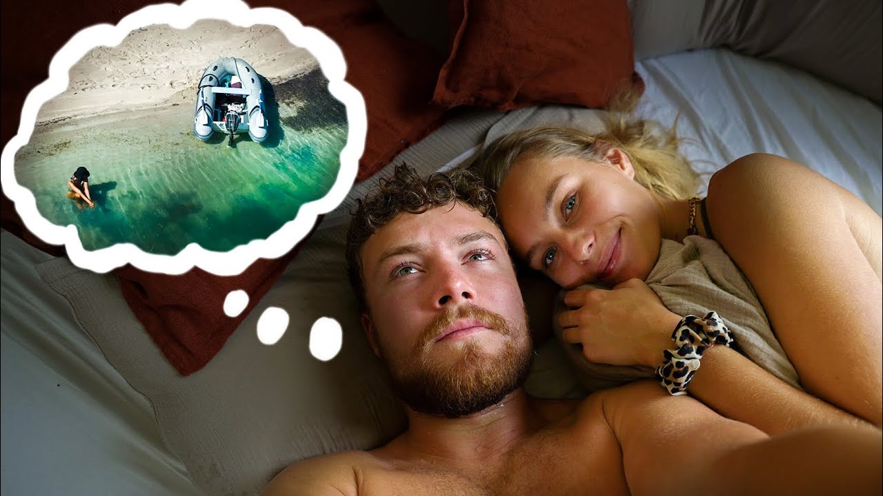 Ein ganzer Tag mit uns ! BOAT LIFE in der DomRep.