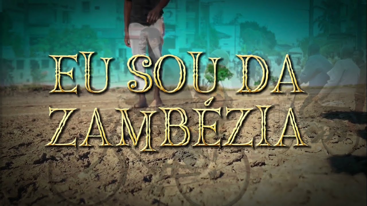 SILE - Eu sou da Zambézia [2025] Versão “EU SOU DA BAHIA” de Az Khinera (Visualizer)