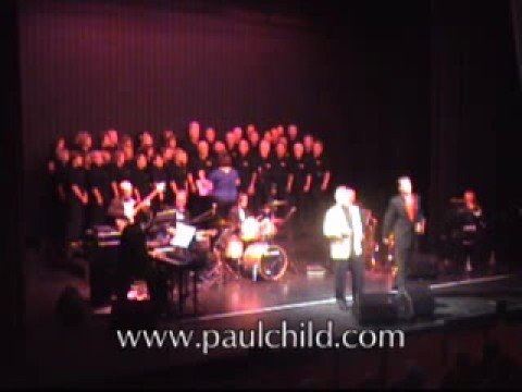 Working Man - Paul Child with Michael Alexander