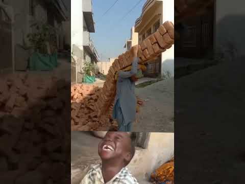 Time For Carrying Breaks Funny