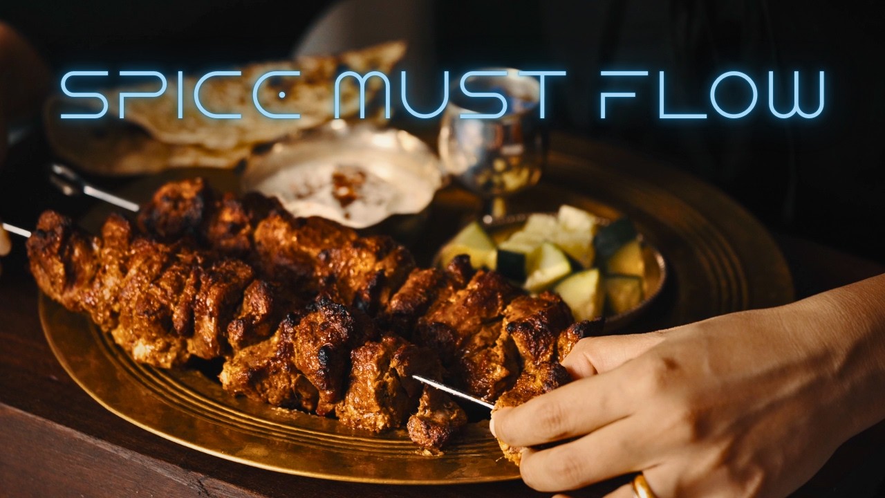 Epic Dune-Inspired Lamb Boti Kebabs (Tender & Juicy)