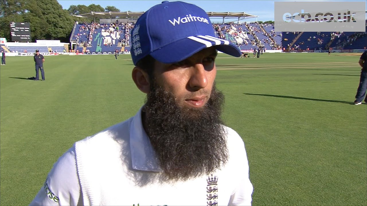 Moeen Ali on his 77 and the key wickets of Smith and Clarke twenty20 world cup 2019