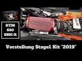 KTM 690 SMC-R 2019 Tuning: Test Stage1 Kit 2019