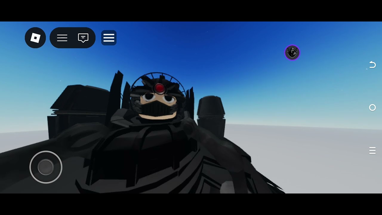 Showcasing Astro Mothership! (Game: Catalog Avatar Creator) 