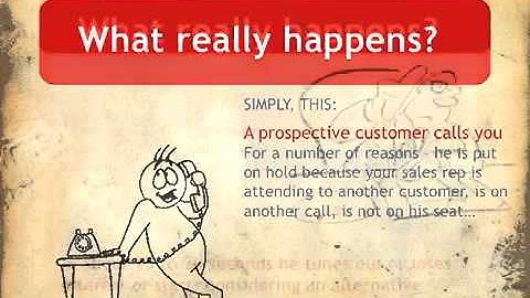 Telephone Message On Hold | onhold