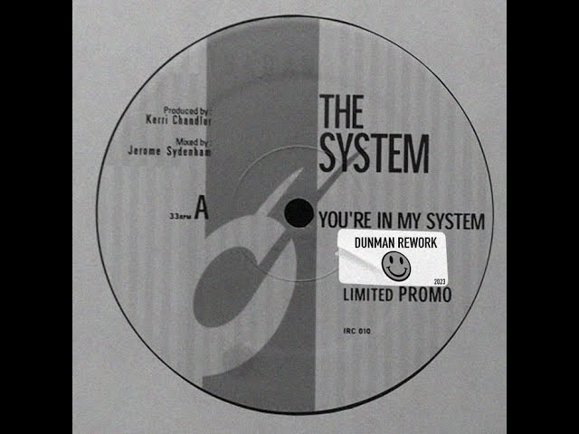 Kerri Chandler - You