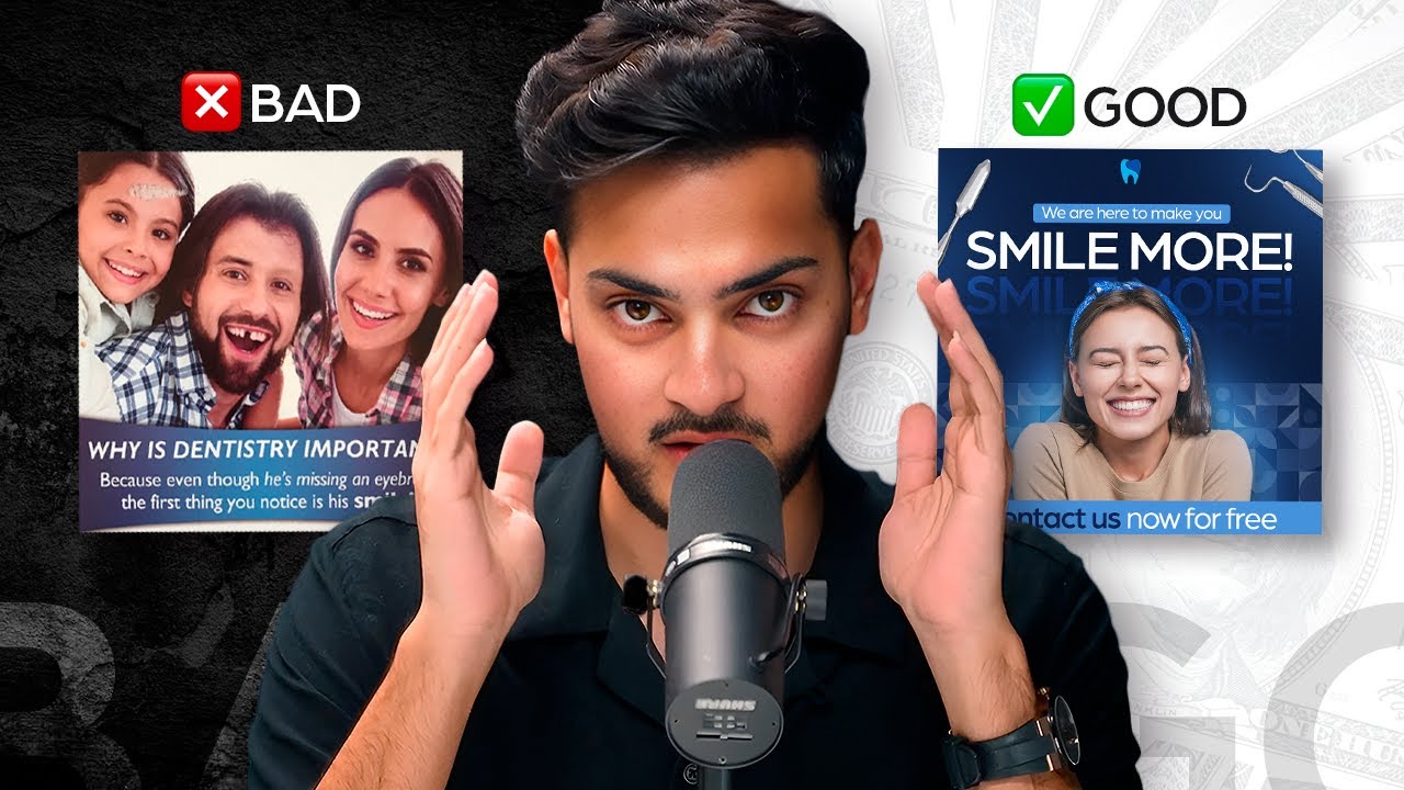You will change all of your ADS after watching this video