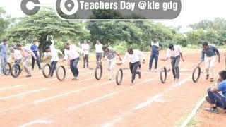 Kle Gadag Teachers Day 2019