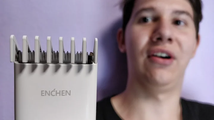 Xiaomi Enchen boost hair trimmer  10$.