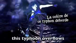 Video thumbnail of "[ENG SUBS]【CeVIO ALYS】Avenir【Tai Shindehai】"