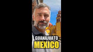 Estoy en Guanajuato - I&#39;m in Guanajuato