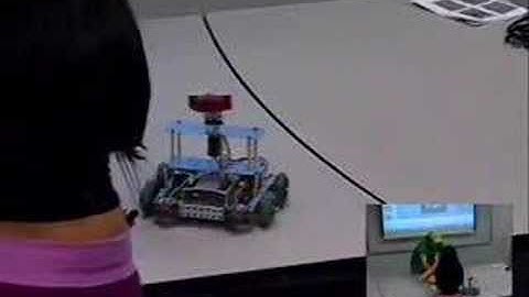 Robot Design FIU Miami - Team 8 Demo