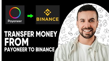 How to Transfer Money From Payoneer to Binance  (2025) | Simple Tutorial