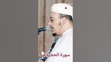إنما المؤمنون إخوة - ترتيل خاشع وتصويري من سورة الحجرات للشيخ عمر القزابري #القران #تجويد #لايك
