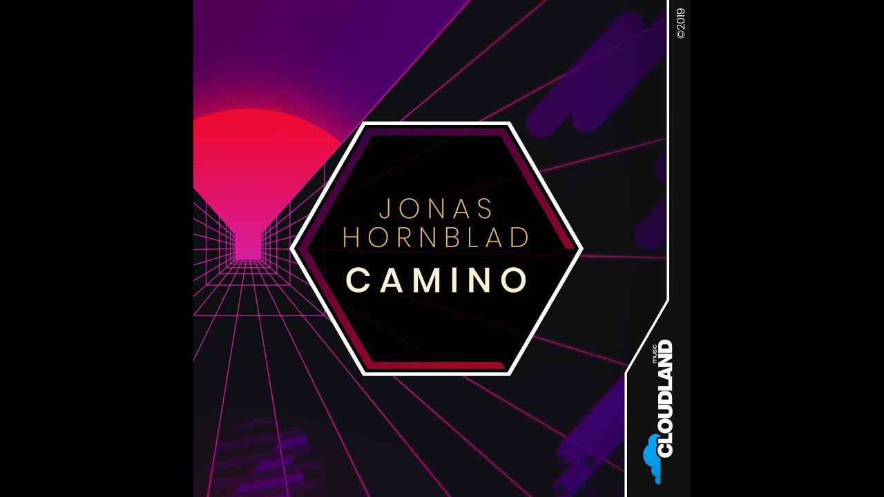 Jonas Hornblad - Camino (Original Mix) [Cloudland Music]