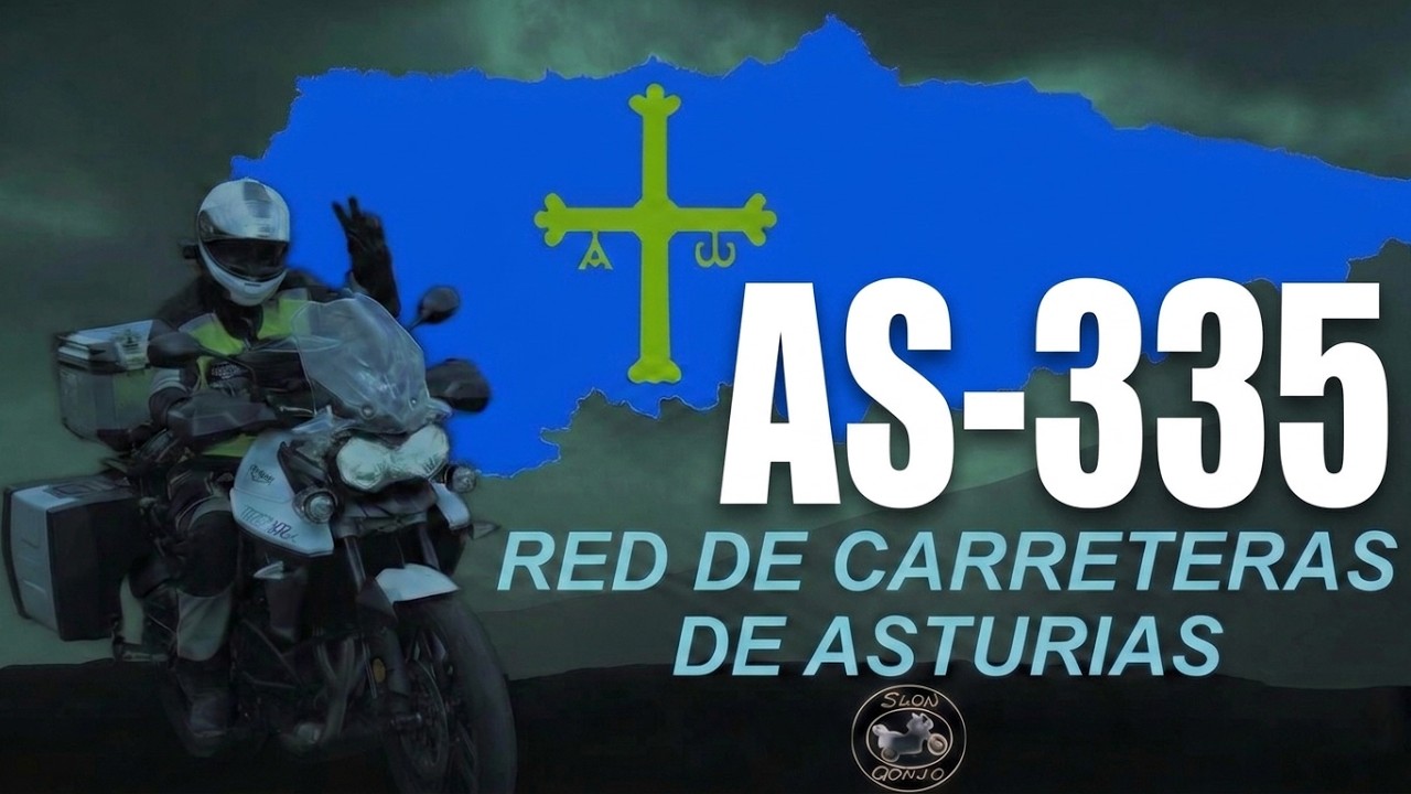 015. AS-335: Nava - Empalme del Cantil