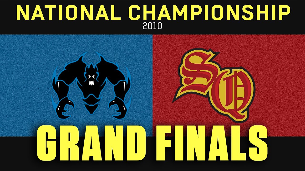 Throwback Thursday | MLG National Championship 2010 - Final Boss vs Status Quo