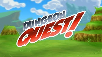 Official Dungeon Quest Launch Trailer
