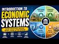 Introduction to Economic Systems (10 Minutes)