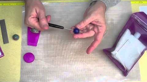 Sculpey Bead Making Kit