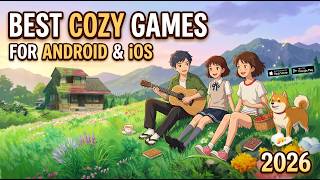 10 Best Cozy Games For Android & iOS 2026 screenshot 3
