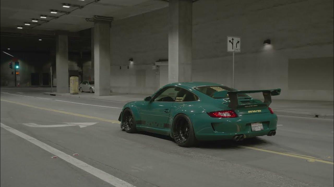 Porsche 997 RWB