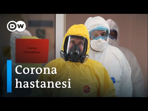 Video: Moskova koronavirüs nedeniyle karantinaya alınacak mı