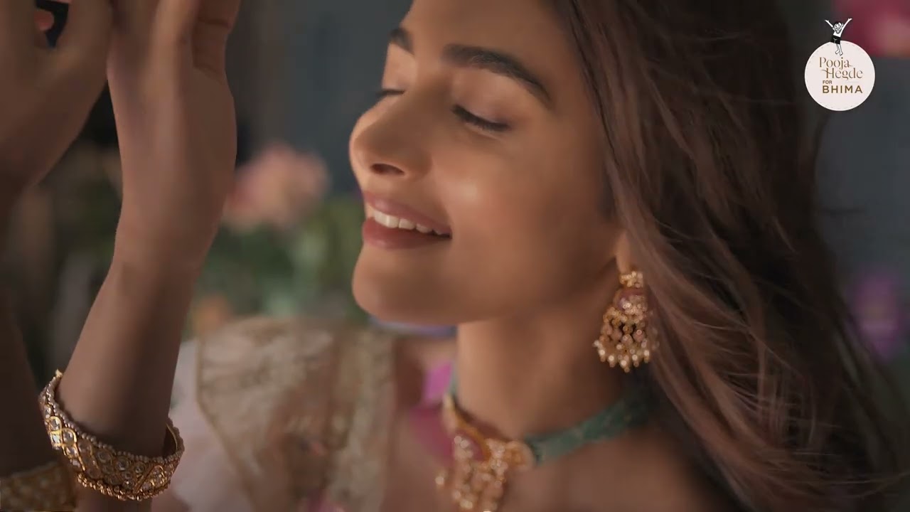 Own the Power of Purity | Pooja Hegde with Bhima - YouTube