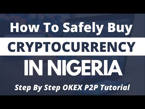 Okex Tutorial- How To Buy and Sell Cryptocurrencies With Okex P2P Trading