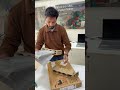 HP 15 Unboxing By HAPPY CUSTOMER... #hp #hppower #hpsmart #gamingcomputer