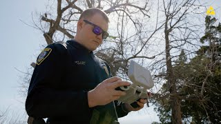 Dfr In Action How Okc Pd Uses Axon Air And Axon Fusus To Power Real-Time Response