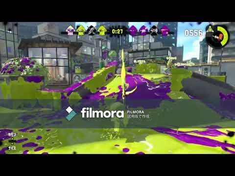 【スプラトゥーン２】チャージャーキル集