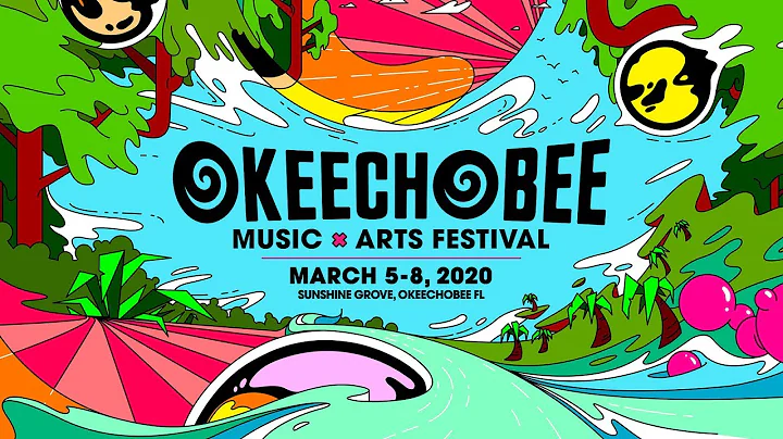 Okeechobee Music & Arts Festival Returns