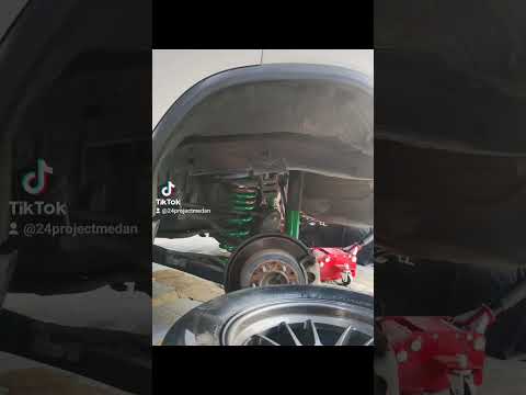 Fortuner Instal Loweringkit