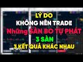 Tại Sao Không Nên Tham Gia Những Sàn BO Tự Phát ??